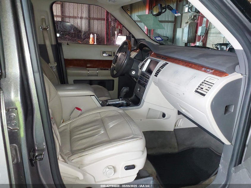 2010 FORD FLEX VIN: 2FMGK5DCXABA25722