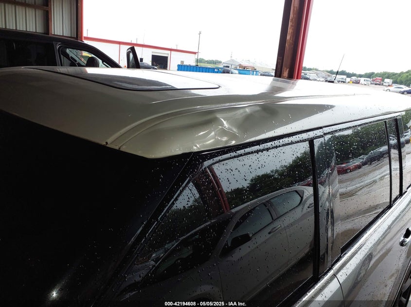 2010 FORD FLEX VIN: 2FMGK5DCXABA25722