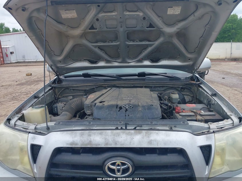 2008 TOYOTA TACOMA VIN: 3TMMU52N38M007383