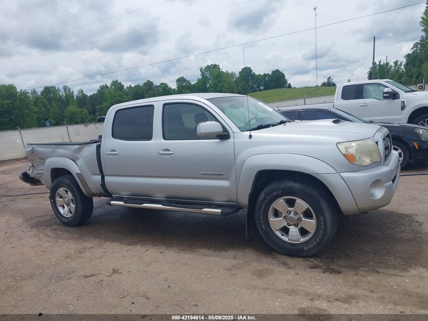 2008 TOYOTA TACOMA VIN: 3TMMU52N38M007383