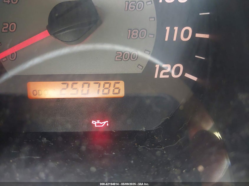 2008 TOYOTA TACOMA VIN: 3TMMU52N38M007383
