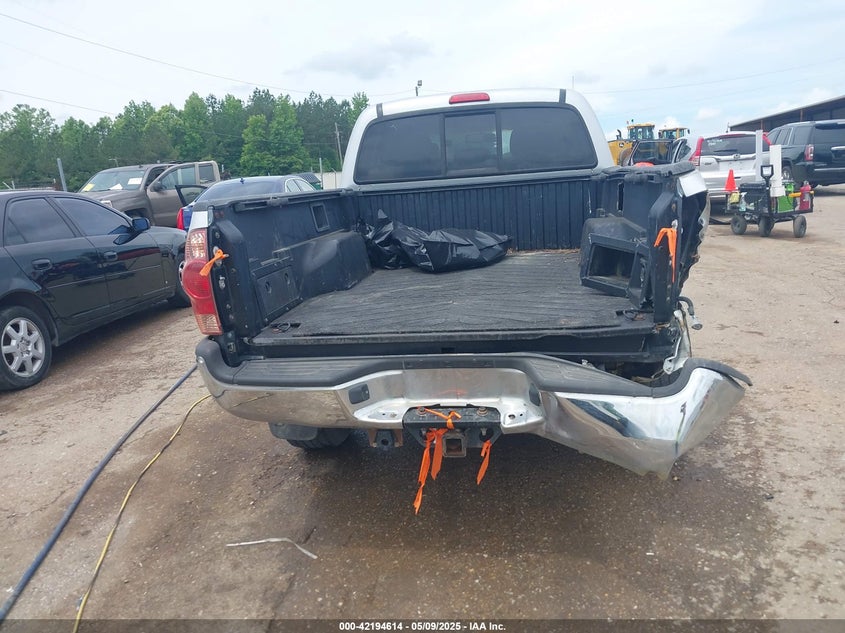 2008 TOYOTA TACOMA VIN: 3TMMU52N38M007383
