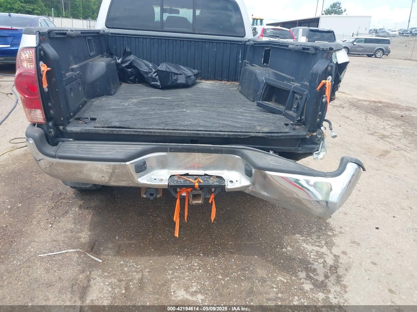 2008 TOYOTA TACOMA VIN: 3TMMU52N38M007383