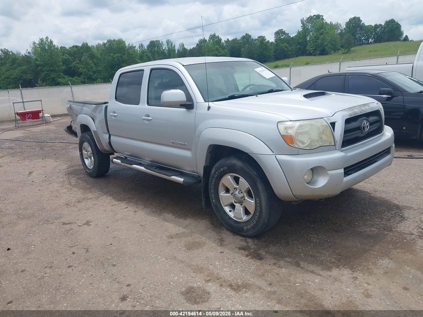 2008 TOYOTA TACOMA VIN: 3TMMU52N38M007383