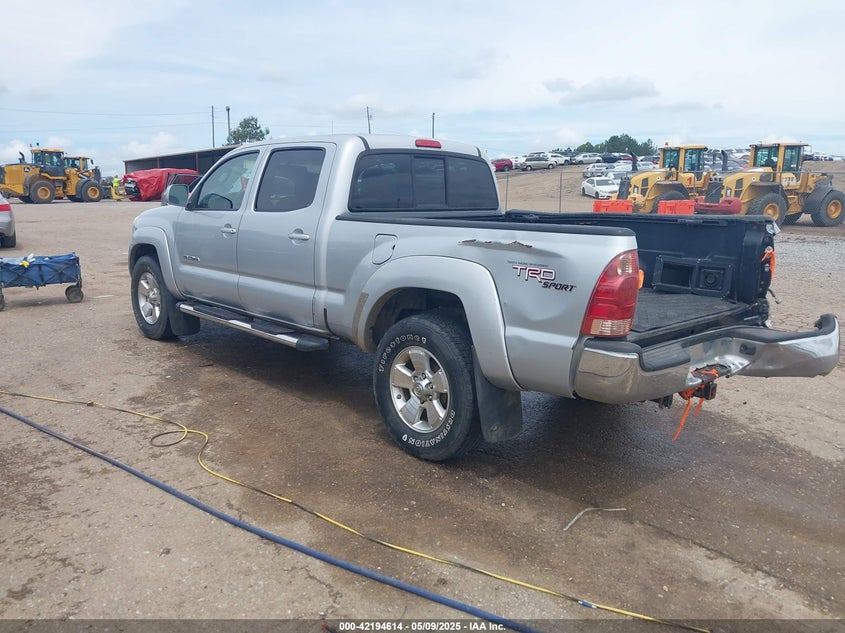 2008 TOYOTA TACOMA VIN: 3TMMU52N38M007383