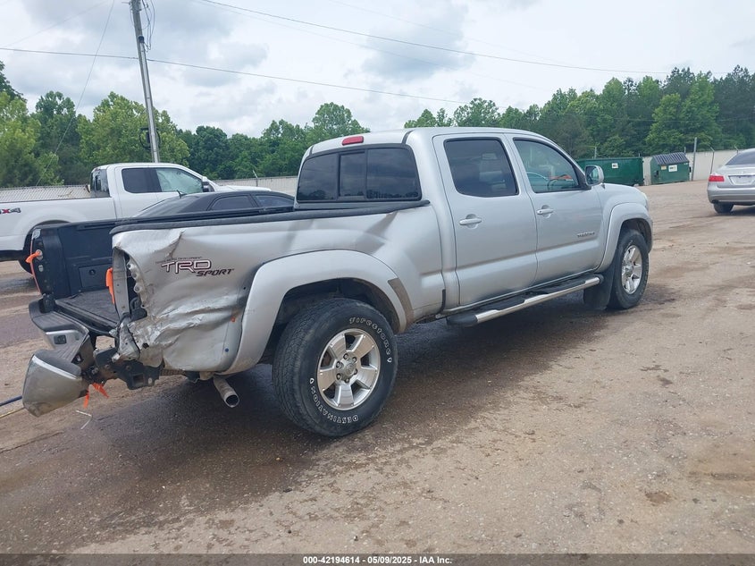 2008 TOYOTA TACOMA VIN: 3TMMU52N38M007383