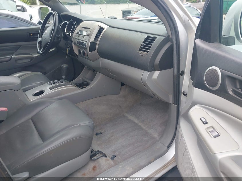 2008 TOYOTA TACOMA VIN: 3TMMU52N38M007383