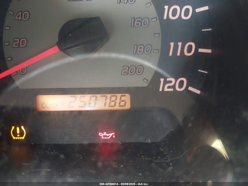 2008 TOYOTA TACOMA VIN: 3TMMU52N38M007383