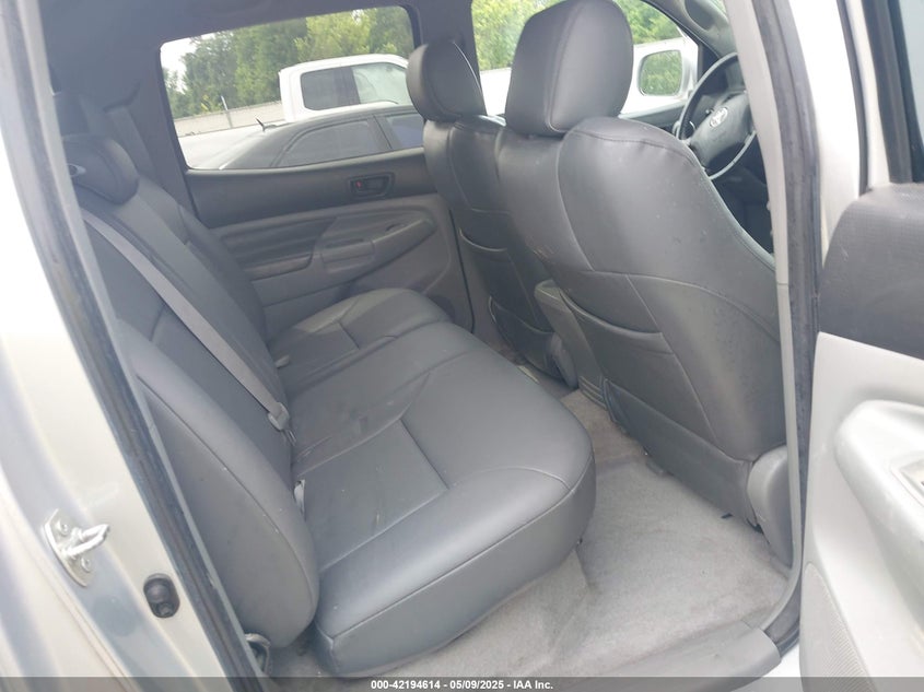 2008 TOYOTA TACOMA VIN: 3TMMU52N38M007383