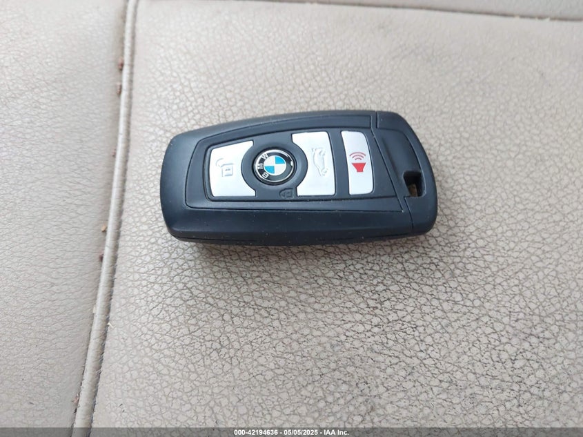 2015 BMW X3 VIN: 5UXWX7C54F0K34574