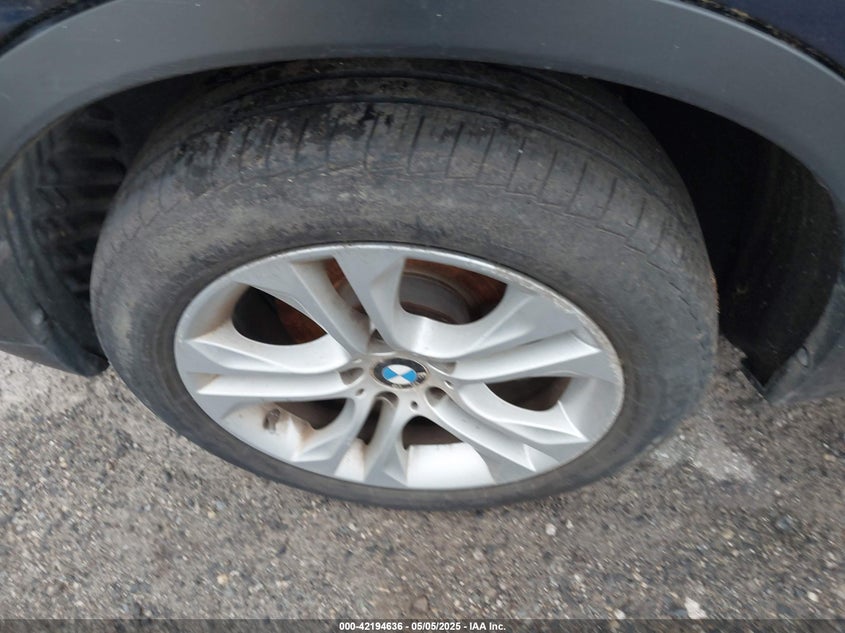 2015 BMW X3 VIN: 5UXWX7C54F0K34574