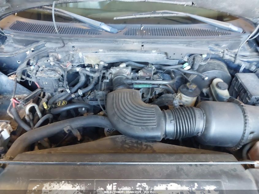 2002 Ford Expedition VIN: 1FMRU15LA63609 Lot: 42194639