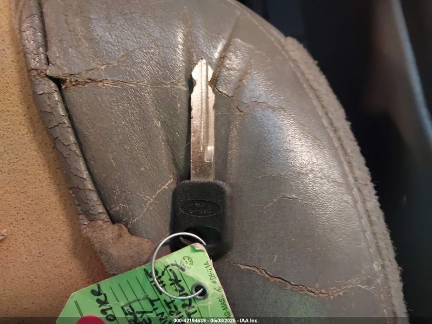 2002 Ford Expedition VIN: 1FMRU15LA63609 Lot: 42194639