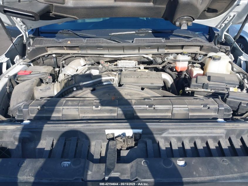 2021 GMC Sierra - 1GT49REY7MF272638