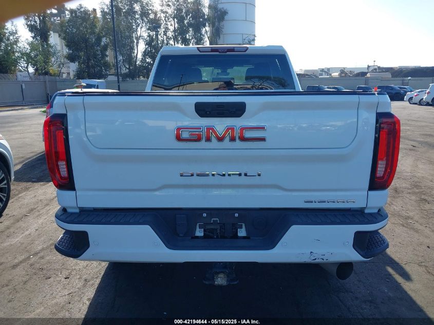 2021 GMC Sierra - 1GT49REY7MF272638