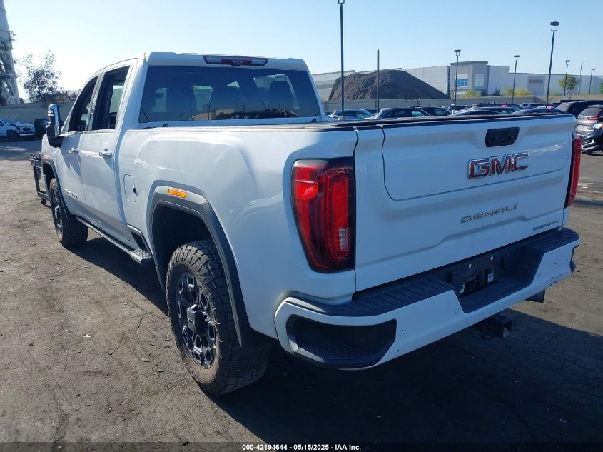 2021 GMC Sierra - 1GT49REY7MF272638