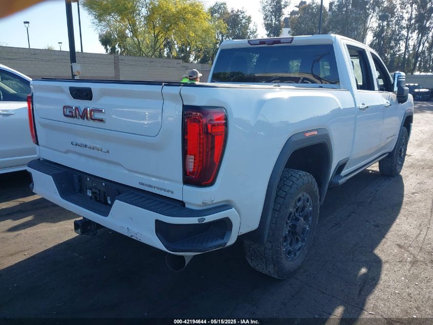 2021 GMC Sierra - 1GT49REY7MF272638