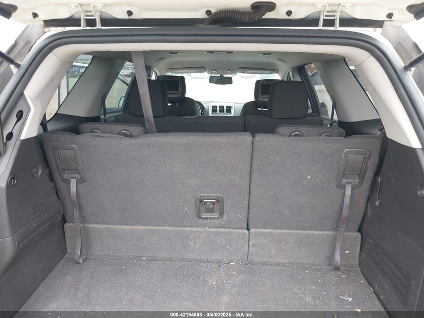 2012 GMC ACADIA VIN: 1GKKVPEDXCJ256972