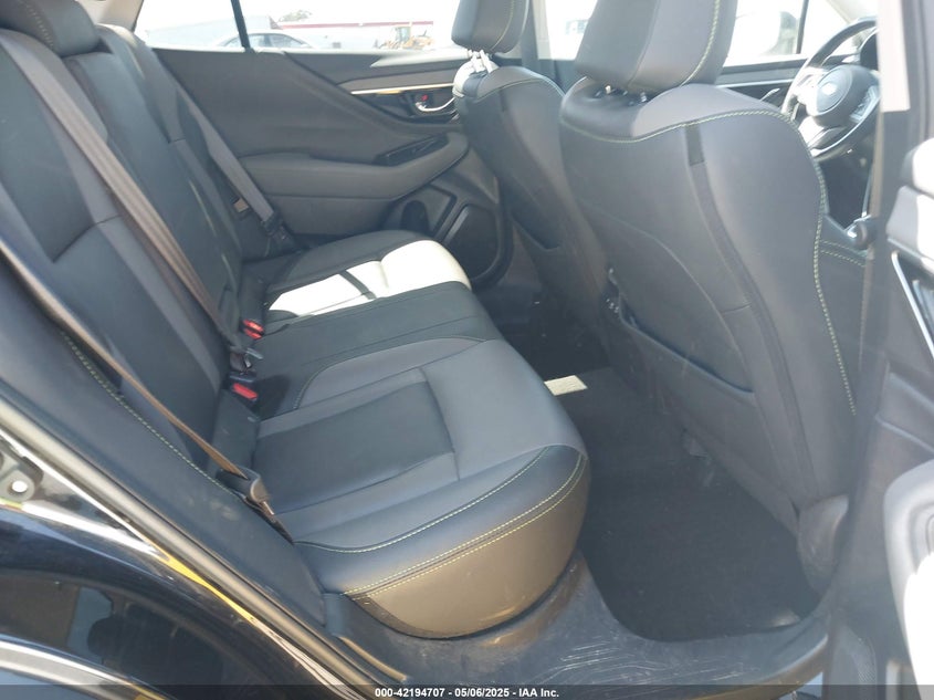 2021 SUBARU OUTBACK VIN: 4S4BTGLD9M3166816