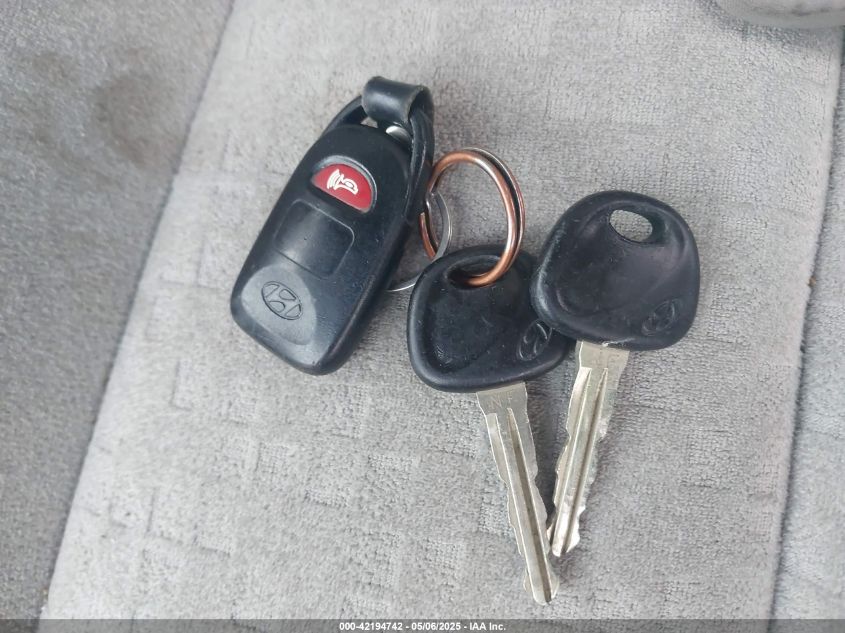 2006 Hyundai Sonata Gls V6/Lx V6 VIN: 5NPEU46FX6H069139 Lot: 42194742