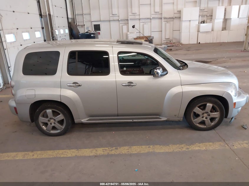 2009 CHEVROLET HHR VIN: 3GNCA53V79S637043