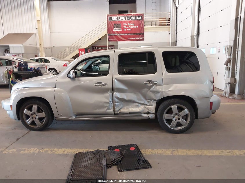 2009 CHEVROLET HHR VIN: 3GNCA53V79S637043
