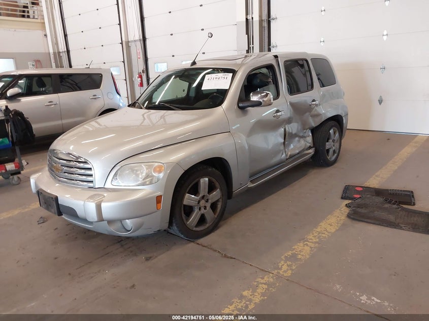 2009 CHEVROLET HHR VIN: 3GNCA53V79S637043
