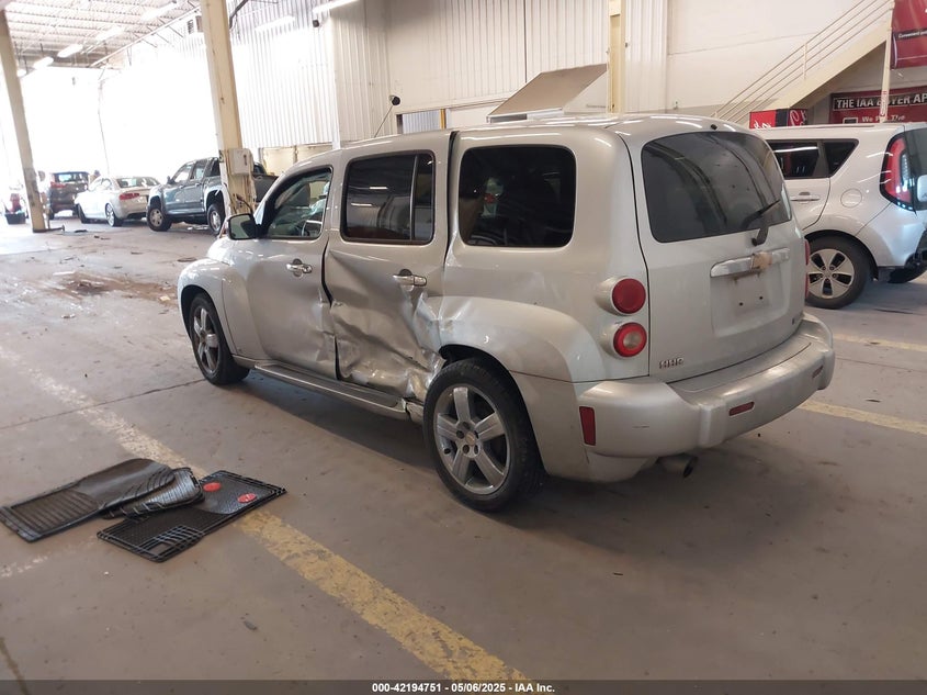 2009 CHEVROLET HHR VIN: 3GNCA53V79S637043