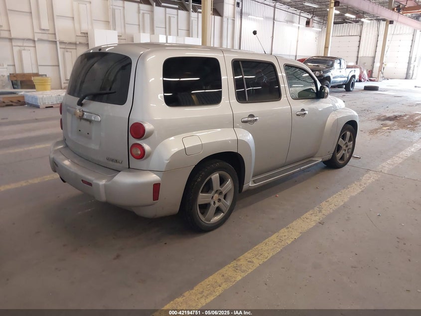 2009 CHEVROLET HHR VIN: 3GNCA53V79S637043