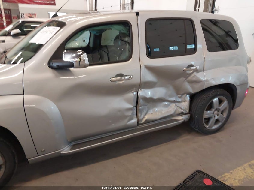 2009 CHEVROLET HHR VIN: 3GNCA53V79S637043