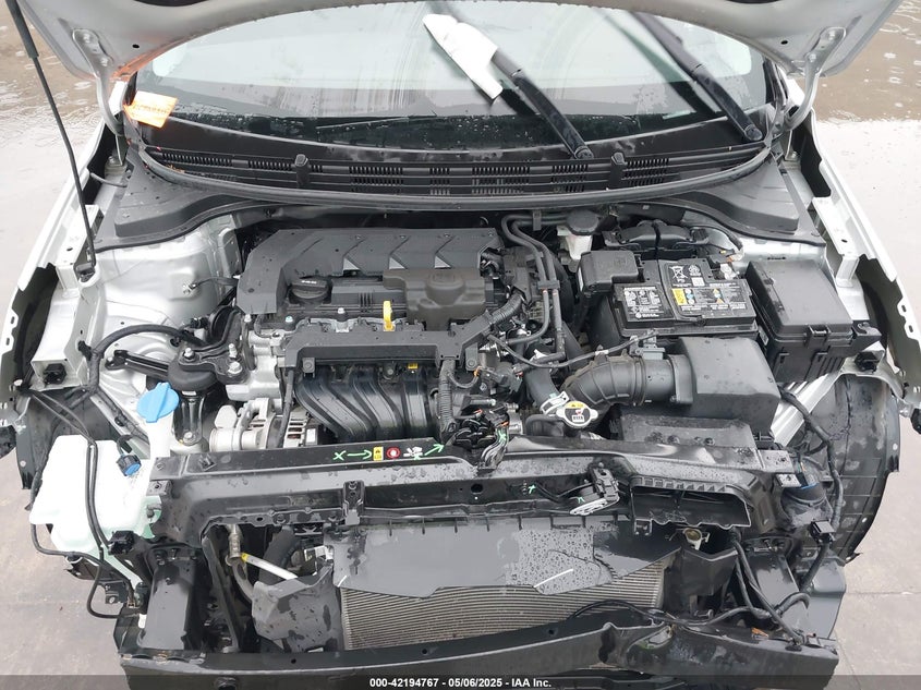VIN 3KPA25AD3PE529800 2023 KIA RIO 5-DOOR S