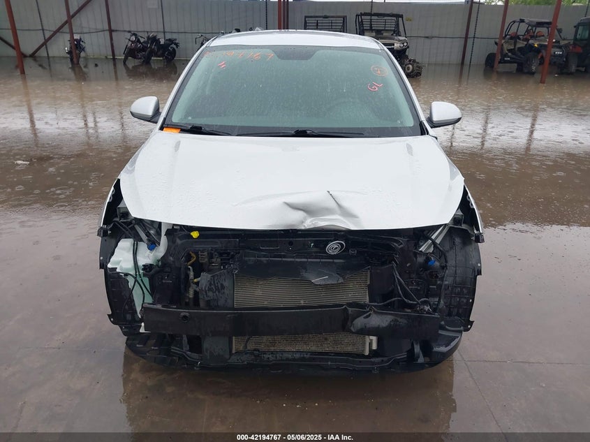 VIN 3KPA25AD3PE529800 2023 KIA RIO 5-DOOR S