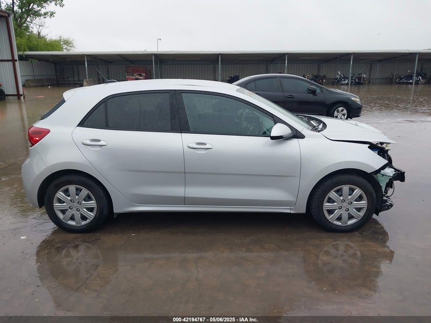 VIN 3KPA25AD3PE529800 2023 KIA RIO 5-DOOR S