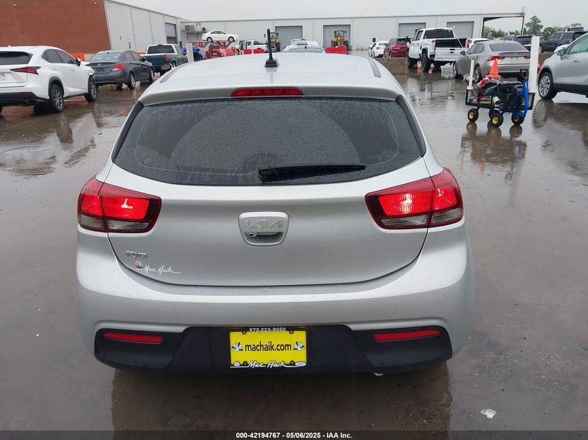 VIN 3KPA25AD3PE529800 2023 KIA RIO 5-DOOR S