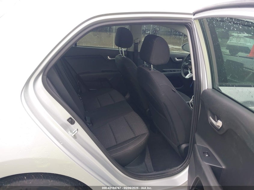 VIN 3KPA25AD3PE529800 2023 KIA RIO 5-DOOR S