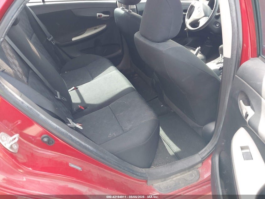 2010 TOYOTA COROLLA VIN: 1NXBU4EE6AZ339487