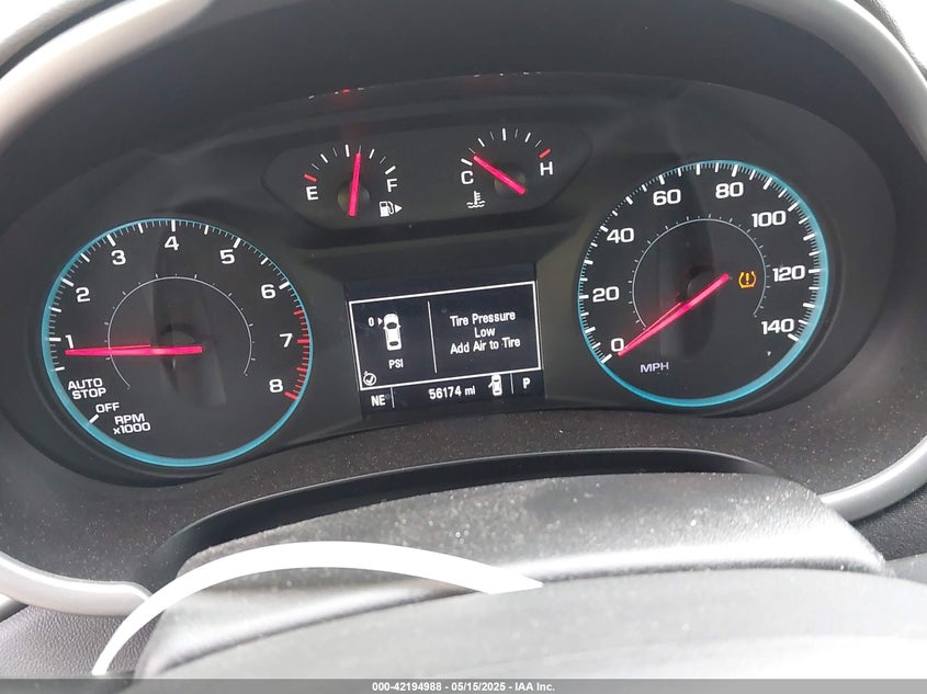 2020 CHEVROLET MALIBU VIN: 1G1ZB5ST9LF150298