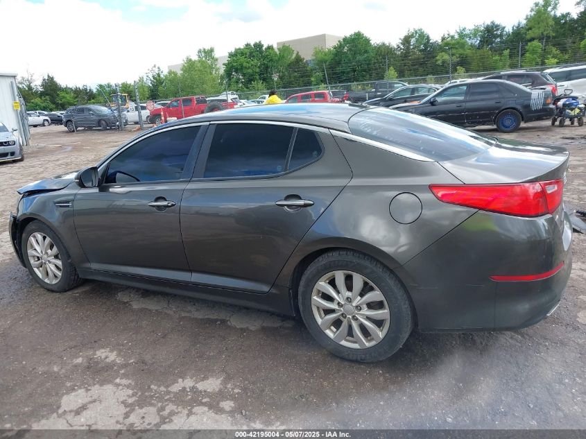 2014 KIA OPTIMA LX - 5XXGM4A78EG329217