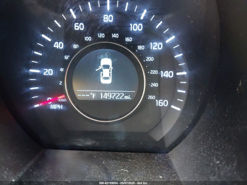 2014 KIA OPTIMA LX - 5XXGM4A78EG329217