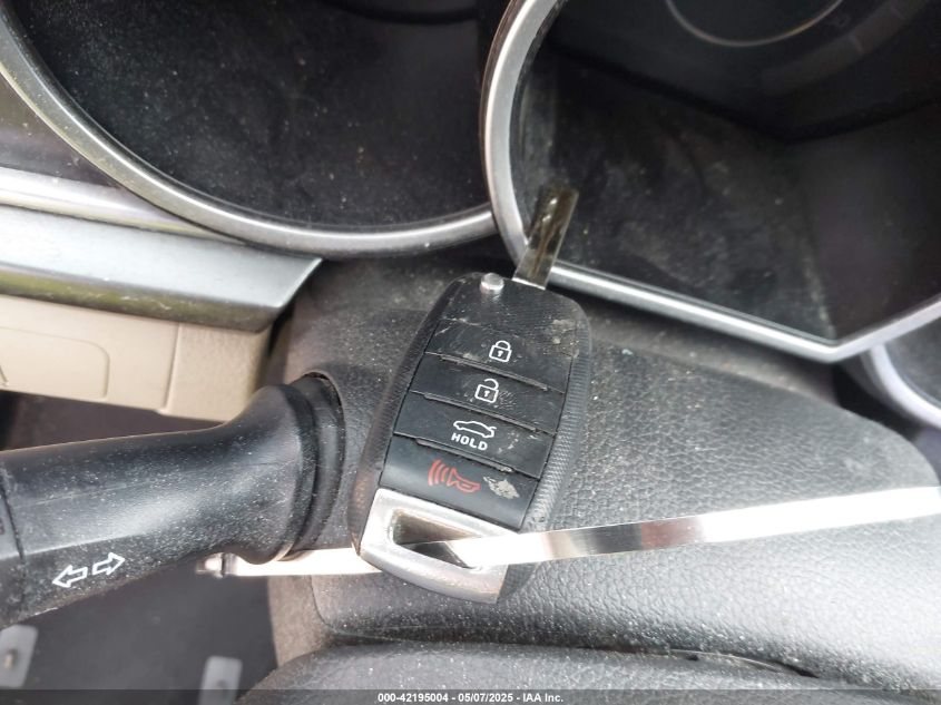 2014 KIA OPTIMA LX - 5XXGM4A78EG329217