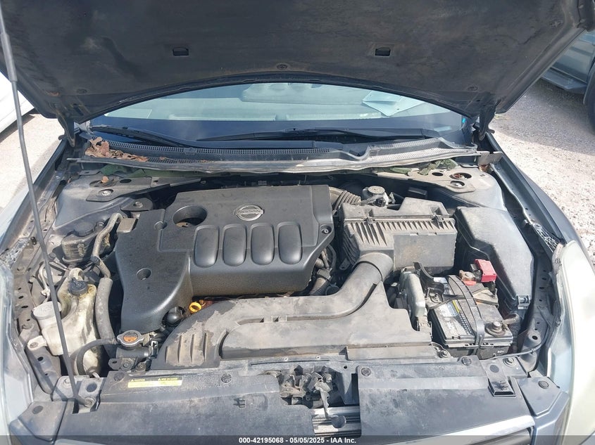 2009 NISSAN ALTIMA VIN: 1N4AL21E89N445187