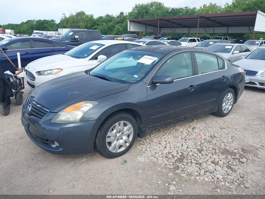 2009 NISSAN ALTIMA VIN: 1N4AL21E89N445187