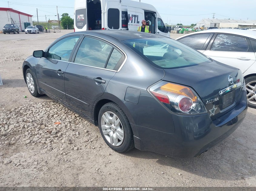 2009 NISSAN ALTIMA VIN: 1N4AL21E89N445187