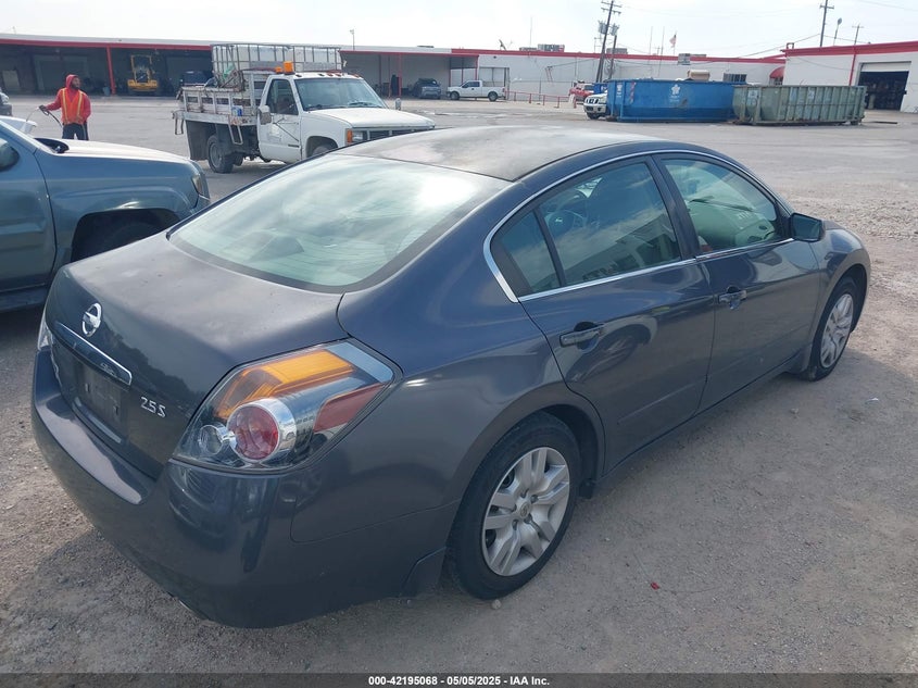 2009 NISSAN ALTIMA VIN: 1N4AL21E89N445187