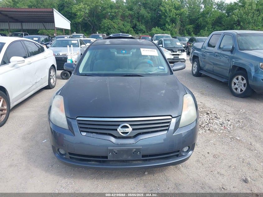 2009 NISSAN ALTIMA VIN: 1N4AL21E89N445187