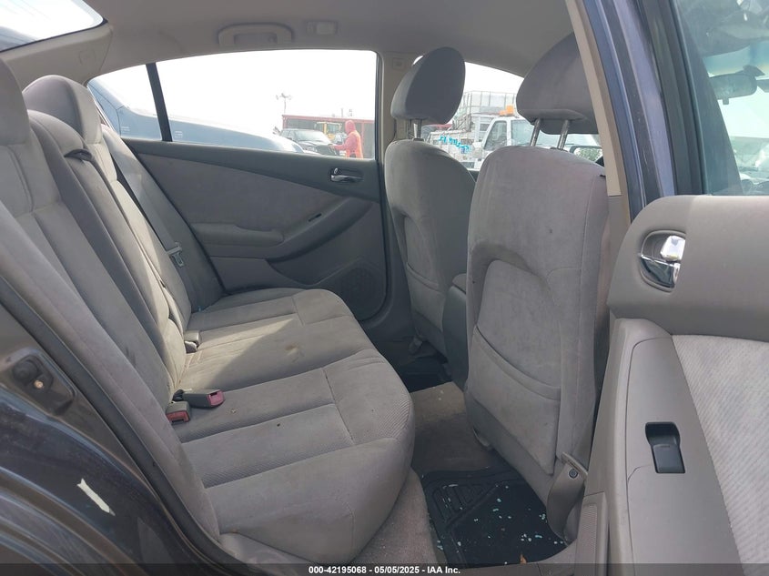 2009 NISSAN ALTIMA VIN: 1N4AL21E89N445187