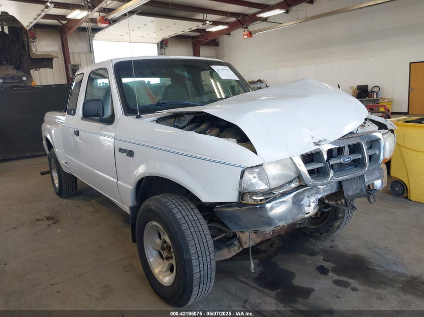 2000 Ford Ranger Xl/Xlt
