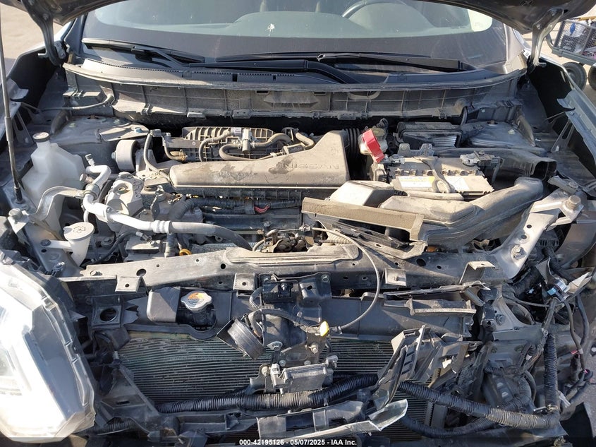 2020 NISSAN ROGUE SV INTELLIGENT AWD - JN8AT2MV5LW122520