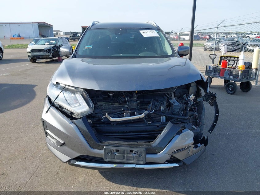 2020 NISSAN ROGUE SV INTELLIGENT AWD - JN8AT2MV5LW122520
