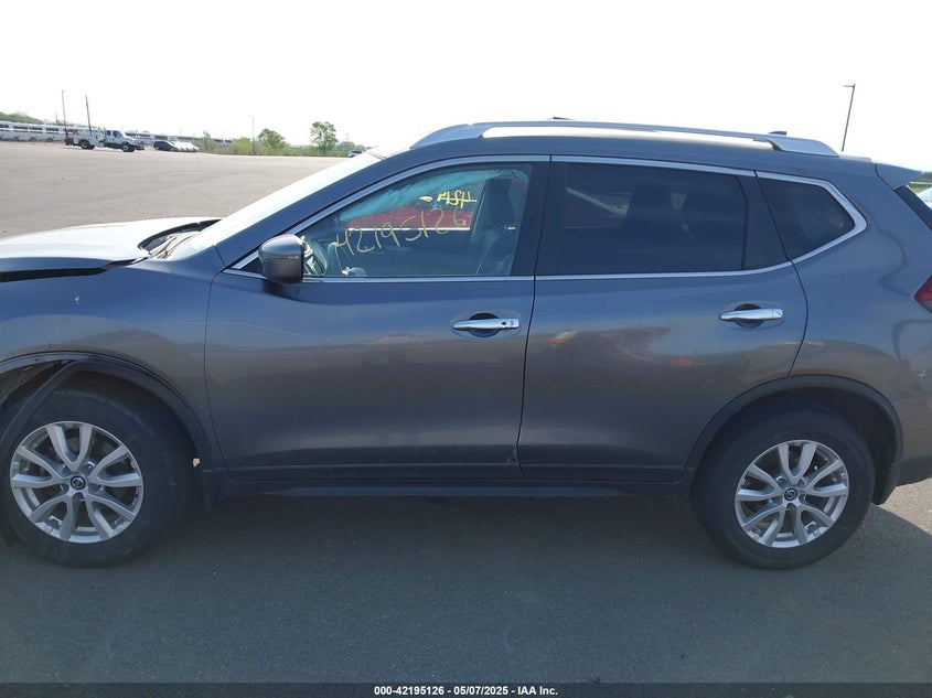 2020 NISSAN ROGUE SV INTELLIGENT AWD - JN8AT2MV5LW122520